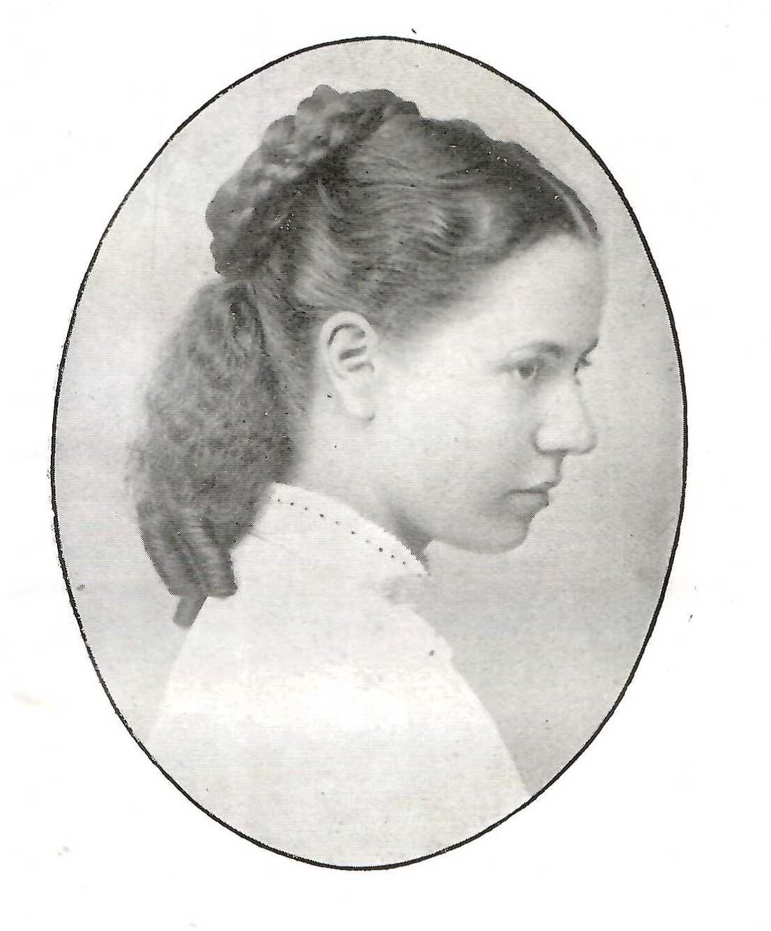 Anna von Krane, 17